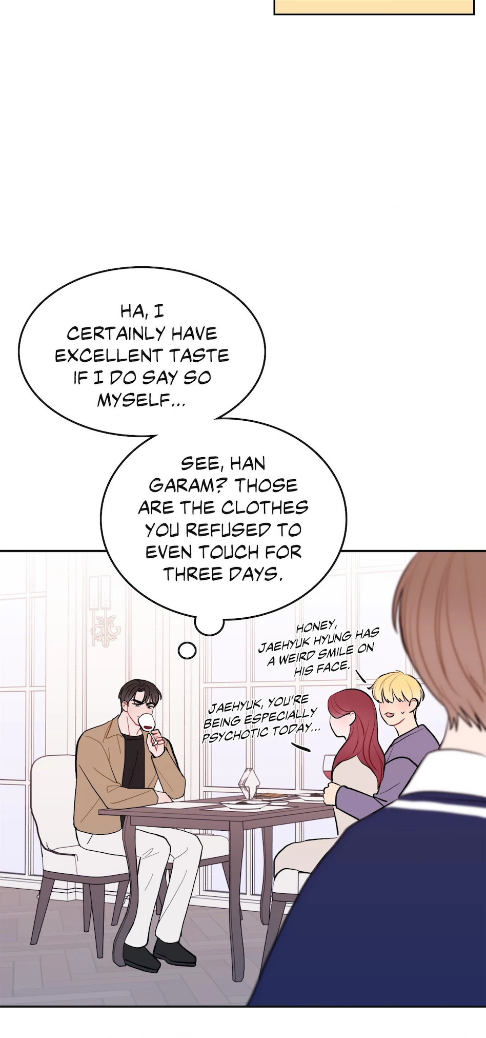Can’t Think Straight - Chapter 24 Page 18