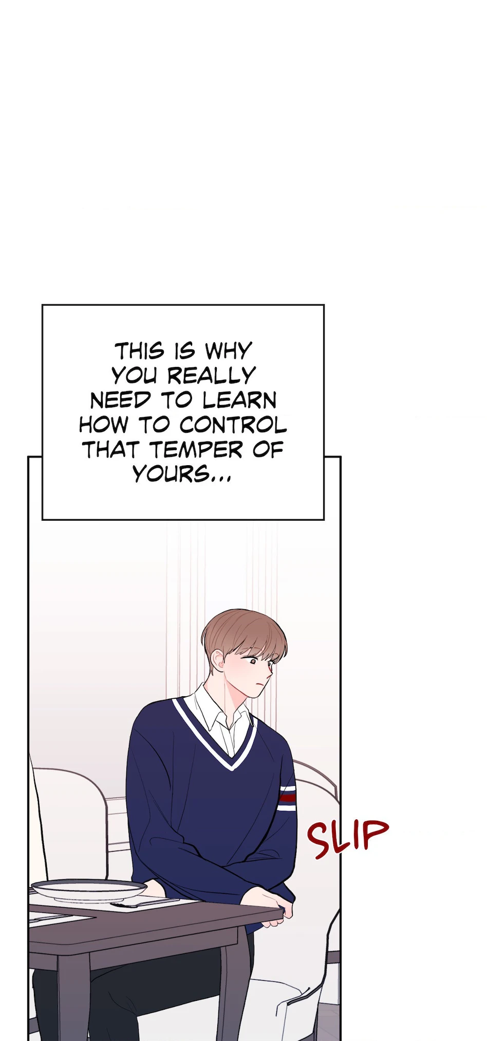 Can’t Think Straight - Chapter 24 Page 19
