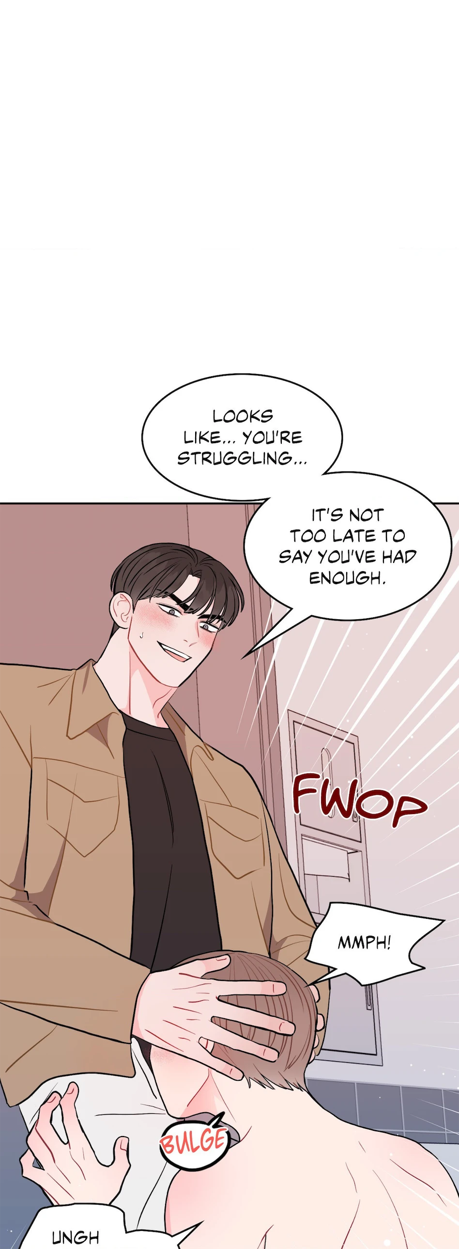 Can’t Think Straight - Chapter 24 Page 2