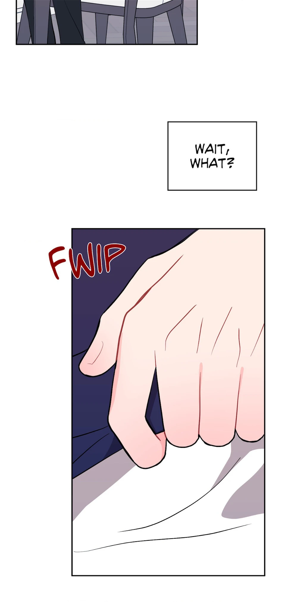 Can’t Think Straight - Chapter 24 Page 20