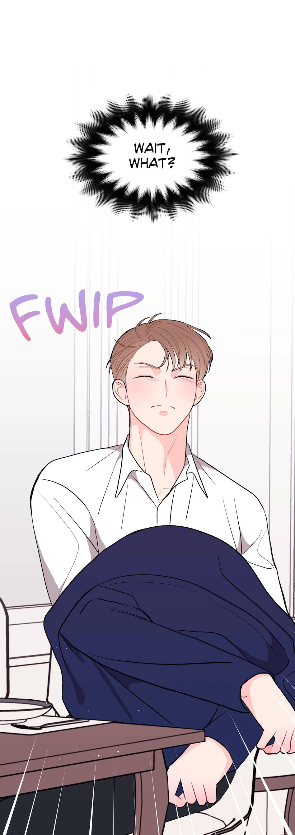 Can’t Think Straight - Chapter 24 Page 21