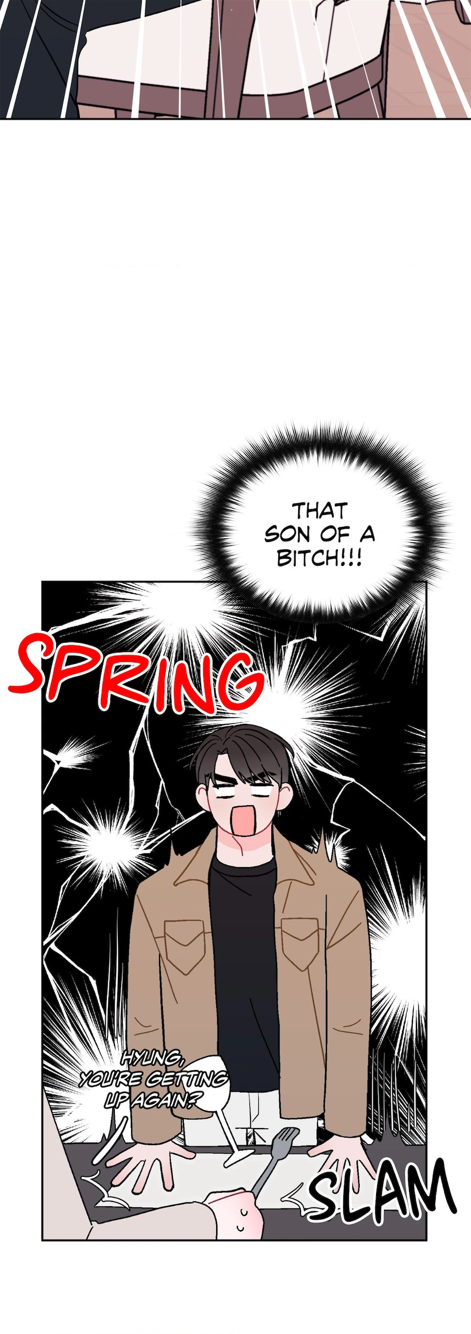 Can’t Think Straight - Chapter 24 Page 22