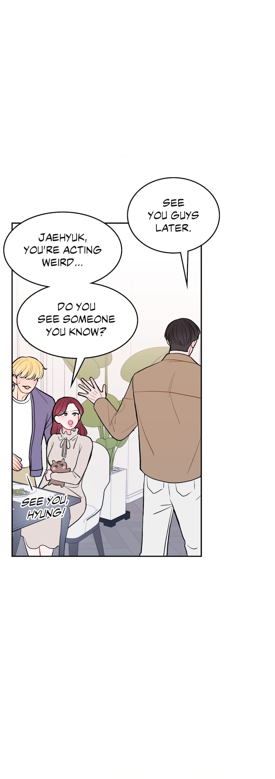 Can’t Think Straight - Chapter 24 Page 23