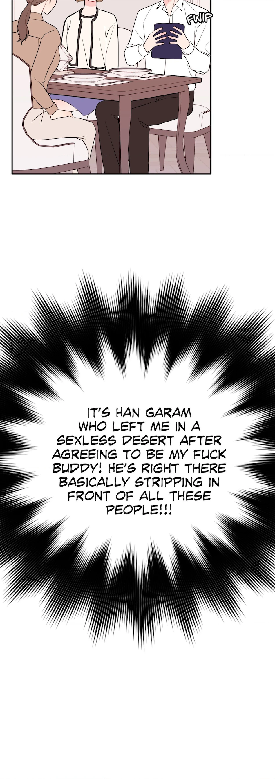 Can’t Think Straight - Chapter 24 Page 25