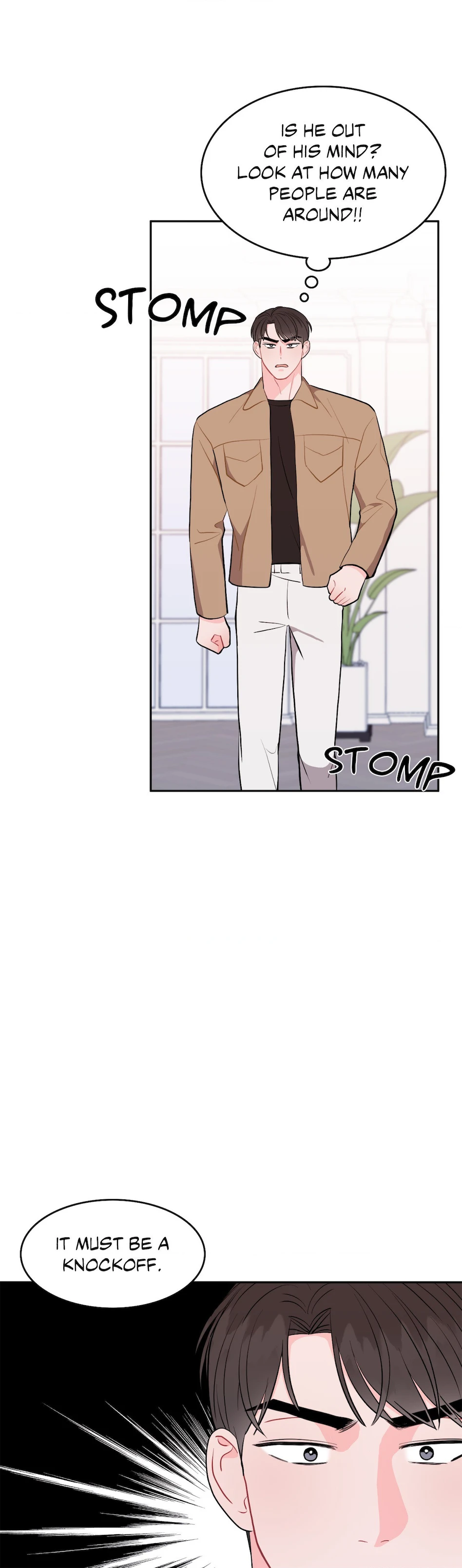 Can’t Think Straight - Chapter 24 Page 26