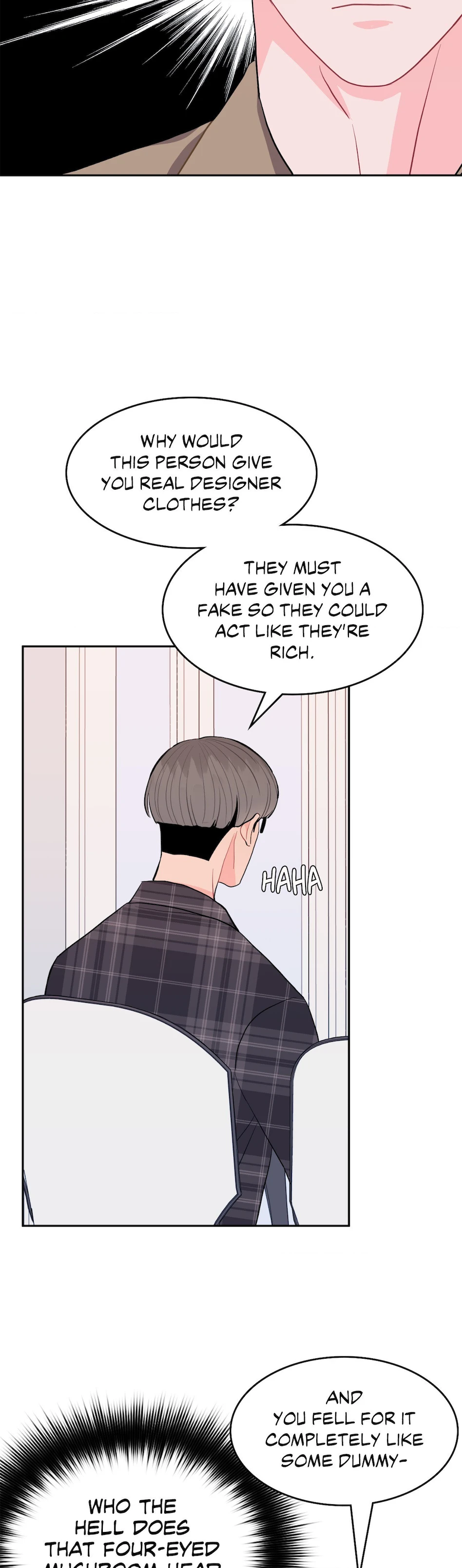 Can’t Think Straight - Chapter 24 Page 27