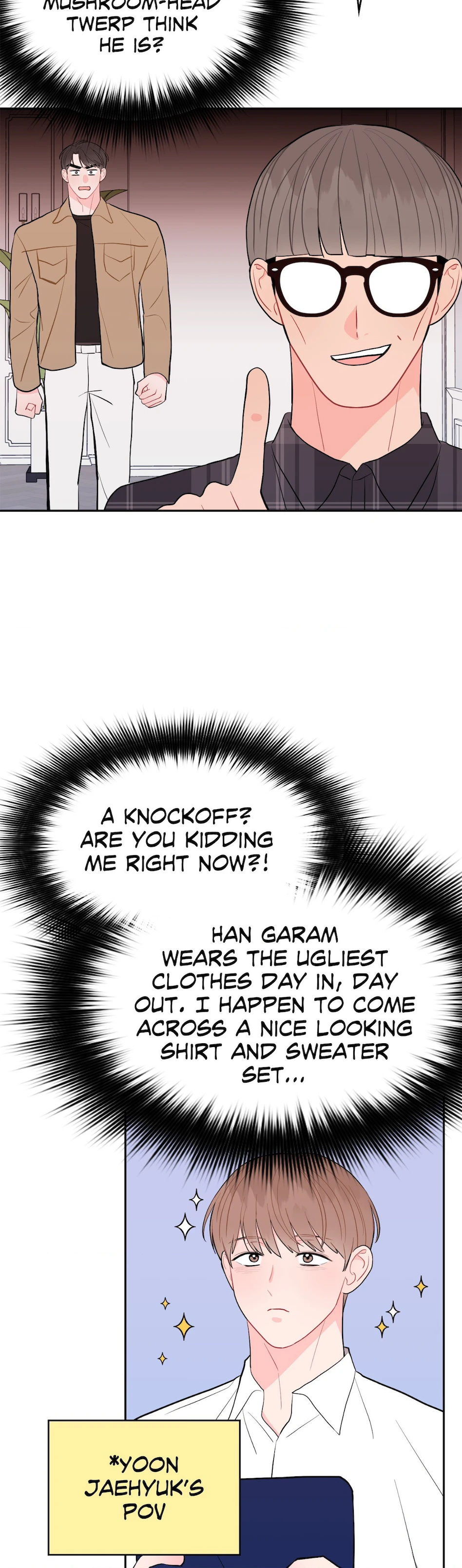 Can’t Think Straight - Chapter 24 Page 28