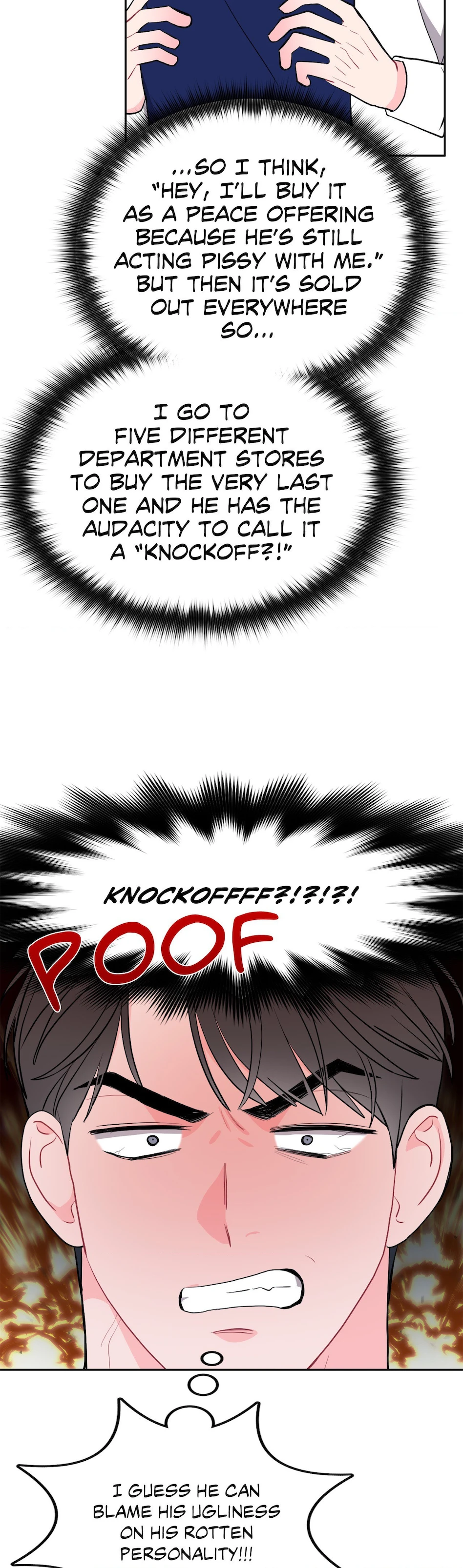 Can’t Think Straight - Chapter 24 Page 29