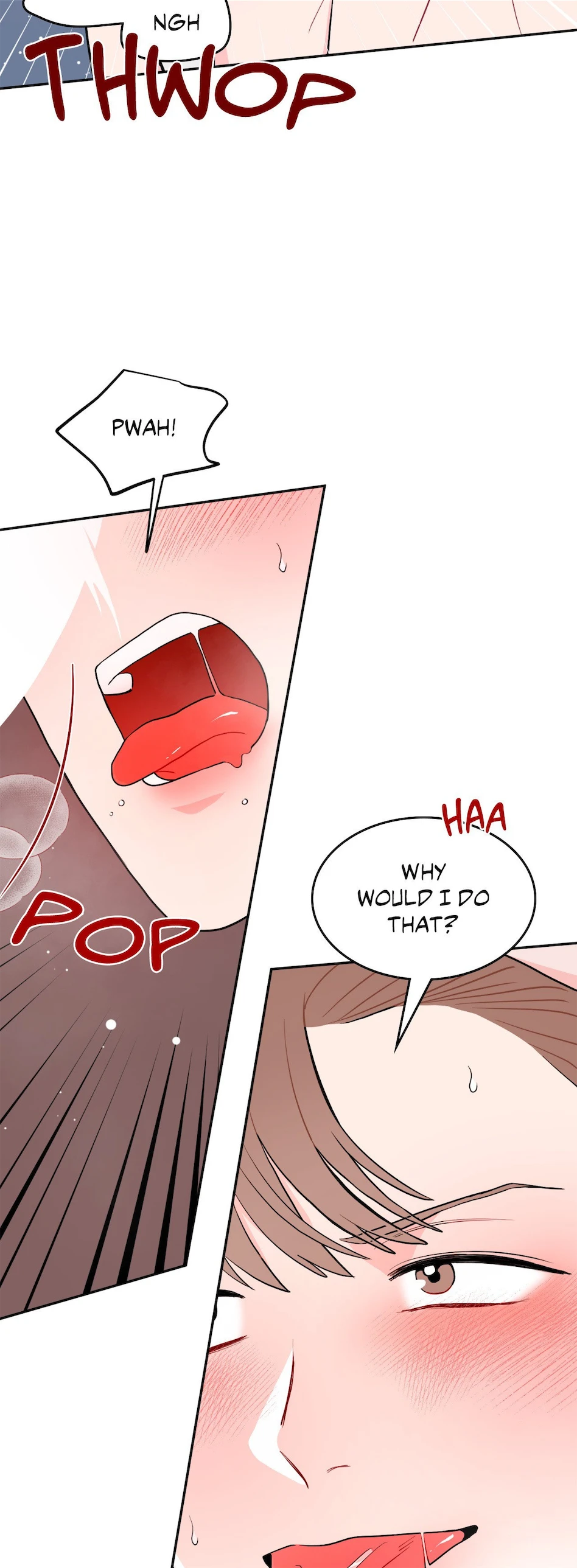 Can’t Think Straight - Chapter 24 Page 3