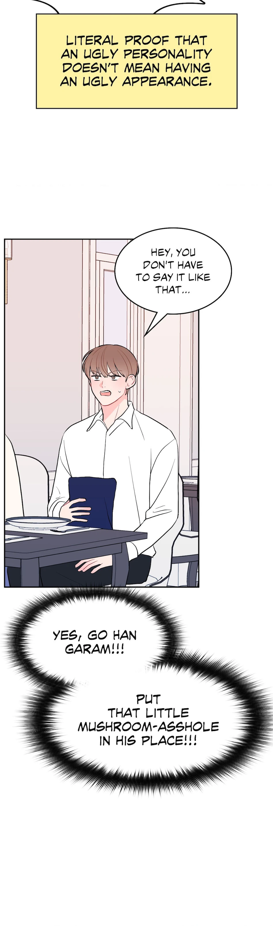 Can’t Think Straight - Chapter 24 Page 30