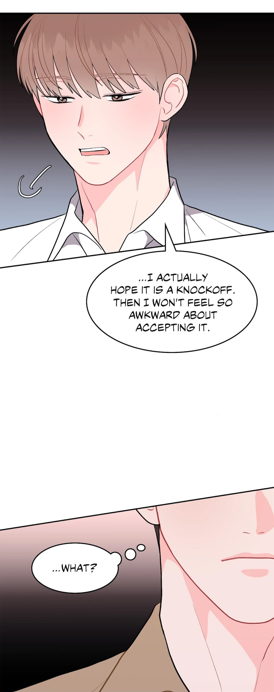 Can’t Think Straight - Chapter 24 Page 31