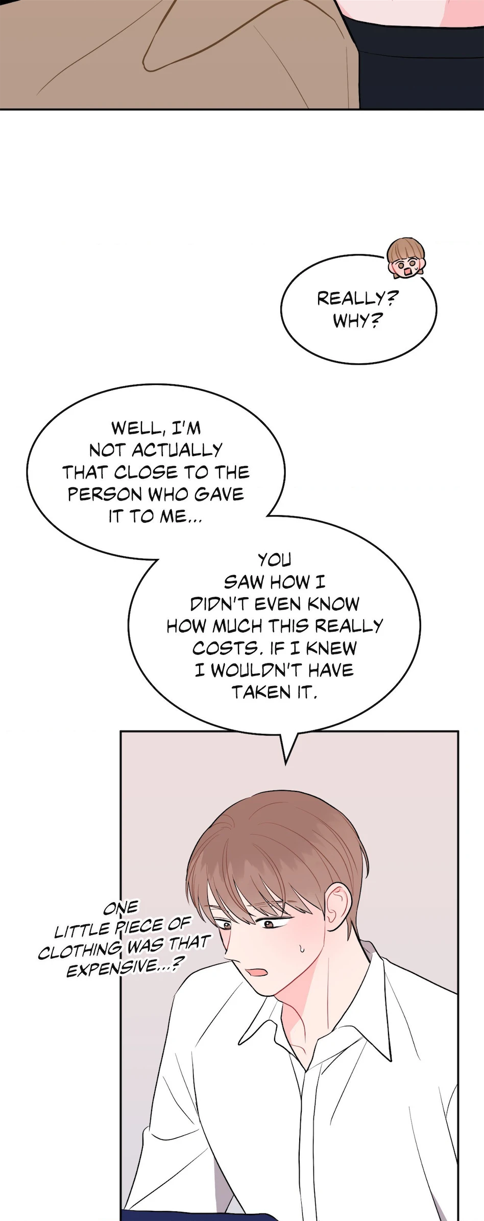 Can’t Think Straight - Chapter 24 Page 32