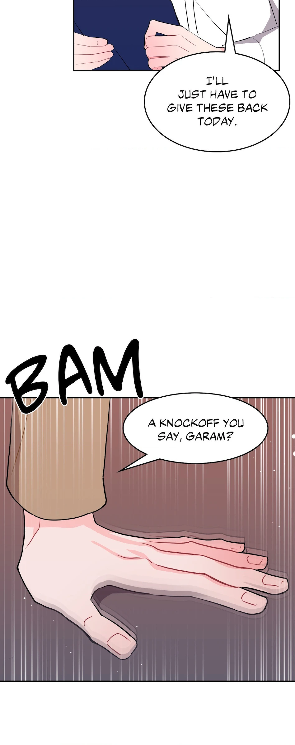 Can’t Think Straight - Chapter 24 Page 33