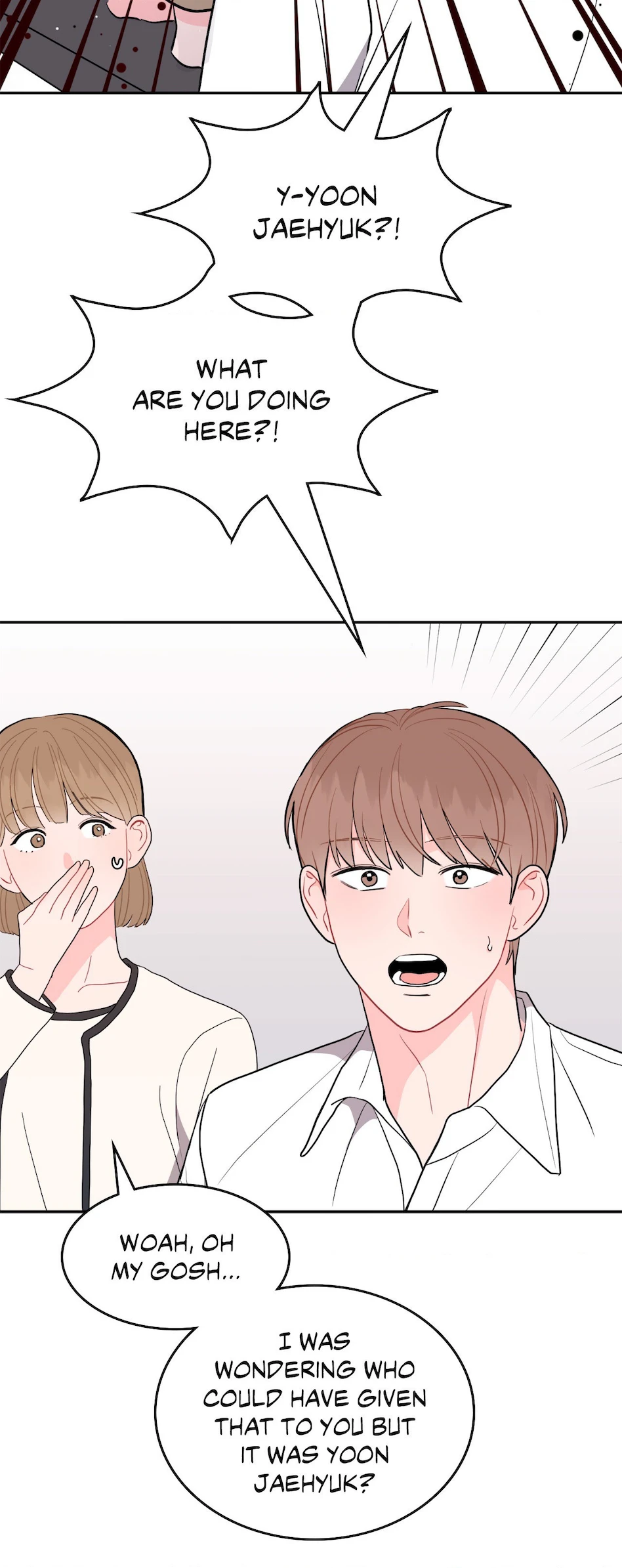 Can’t Think Straight - Chapter 24 Page 35