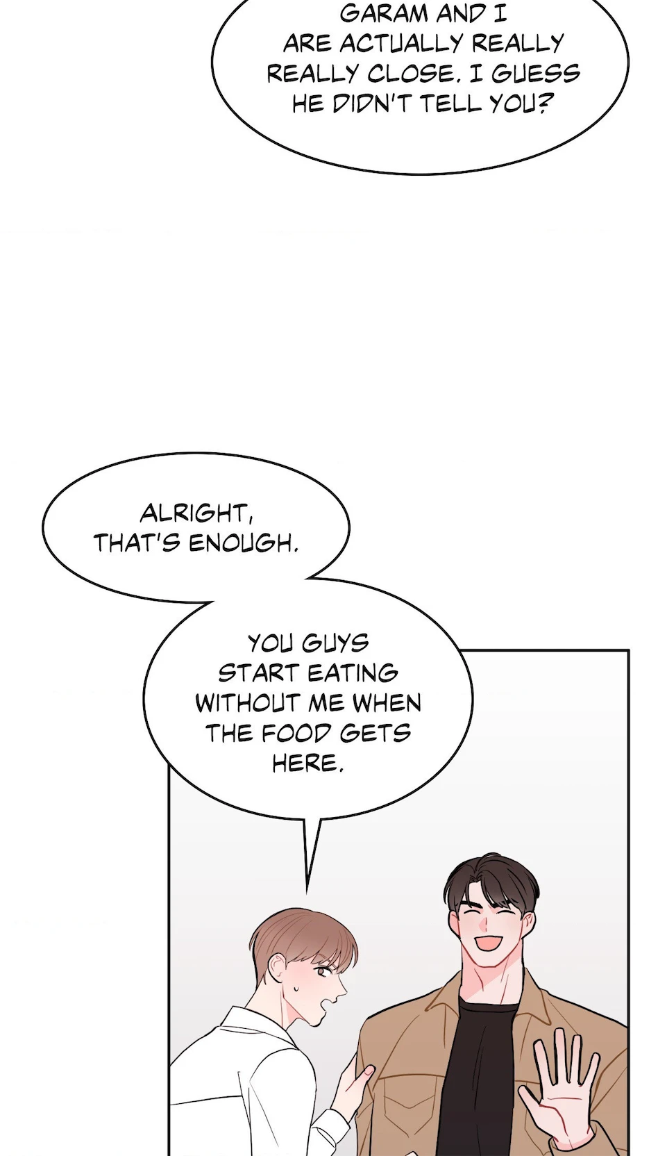 Can’t Think Straight - Chapter 24 Page 37