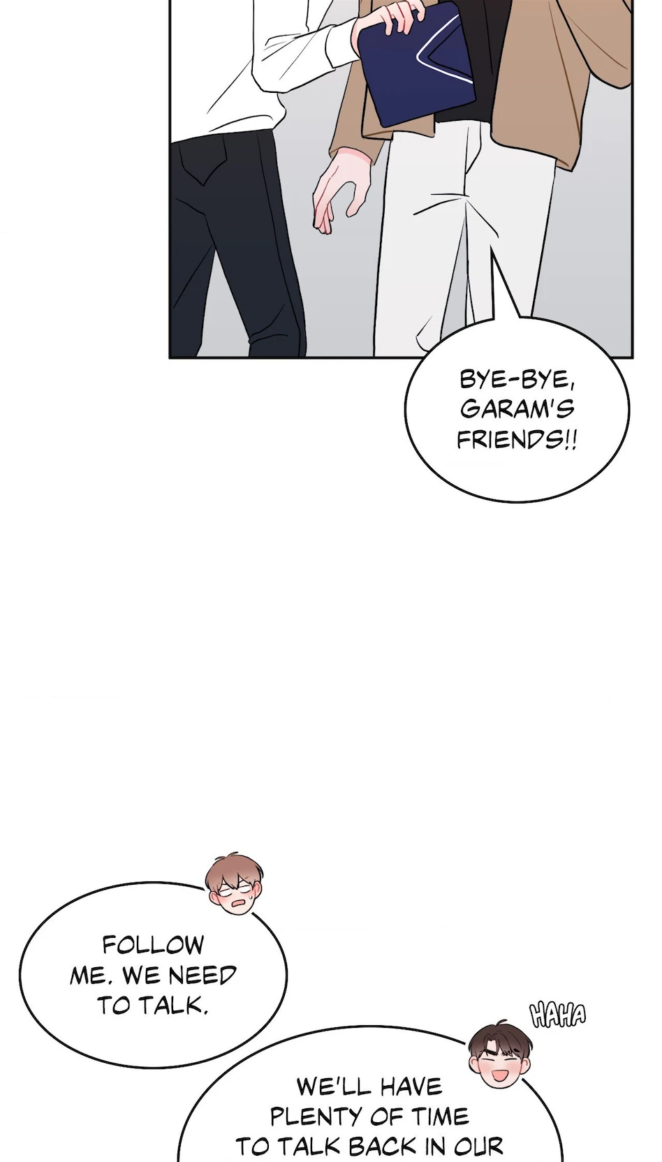Can’t Think Straight - Chapter 24 Page 38