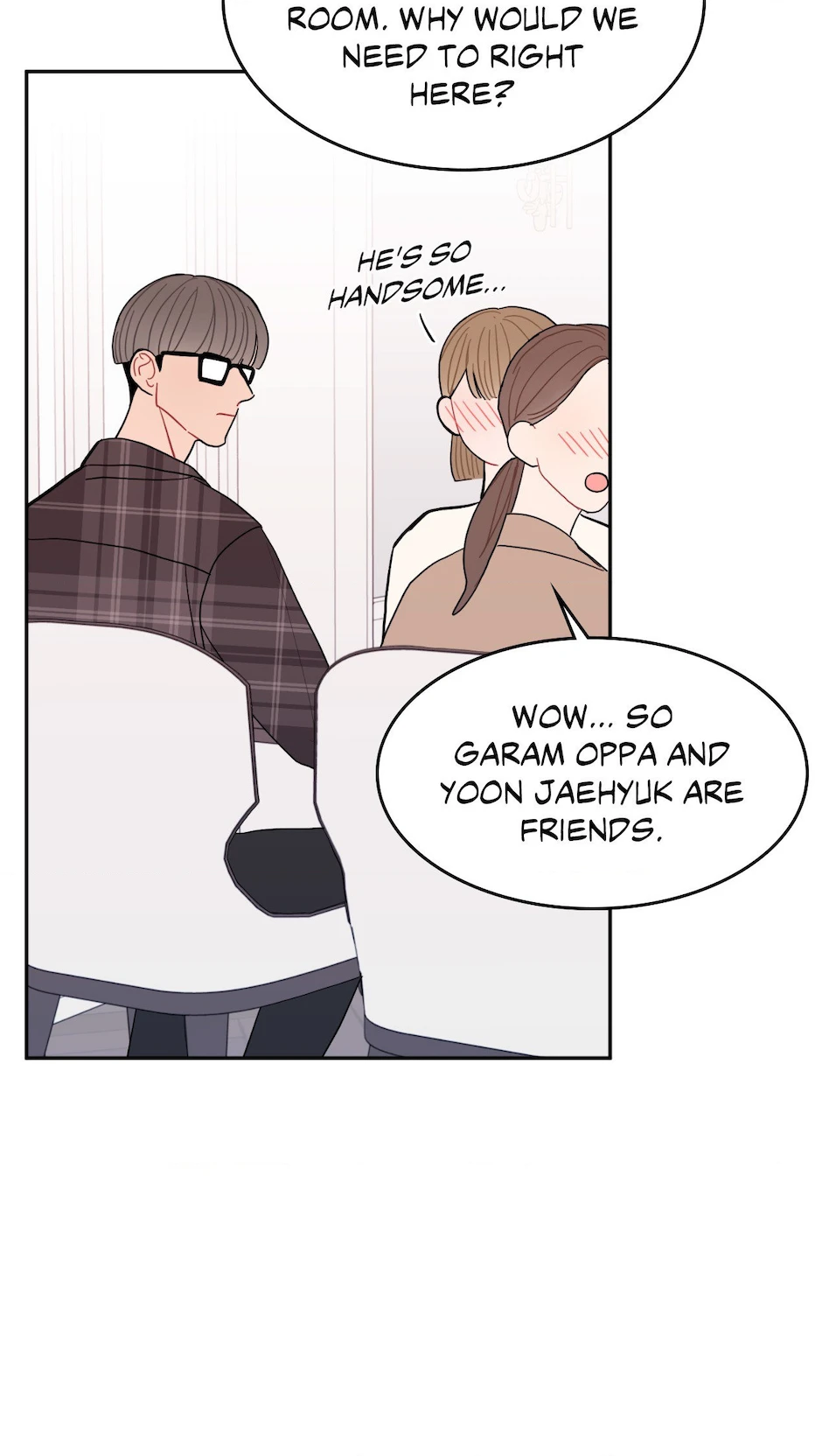 Can’t Think Straight - Chapter 24 Page 39