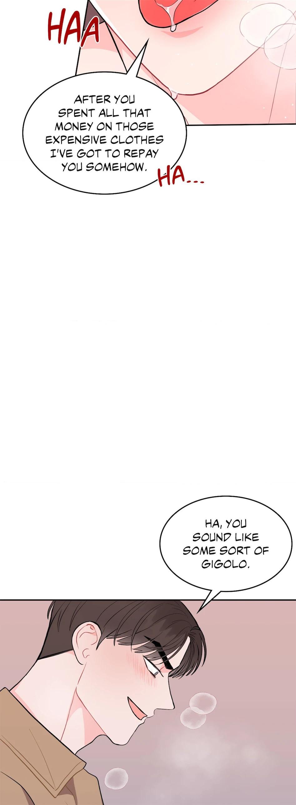 Can’t Think Straight - Chapter 24 Page 4
