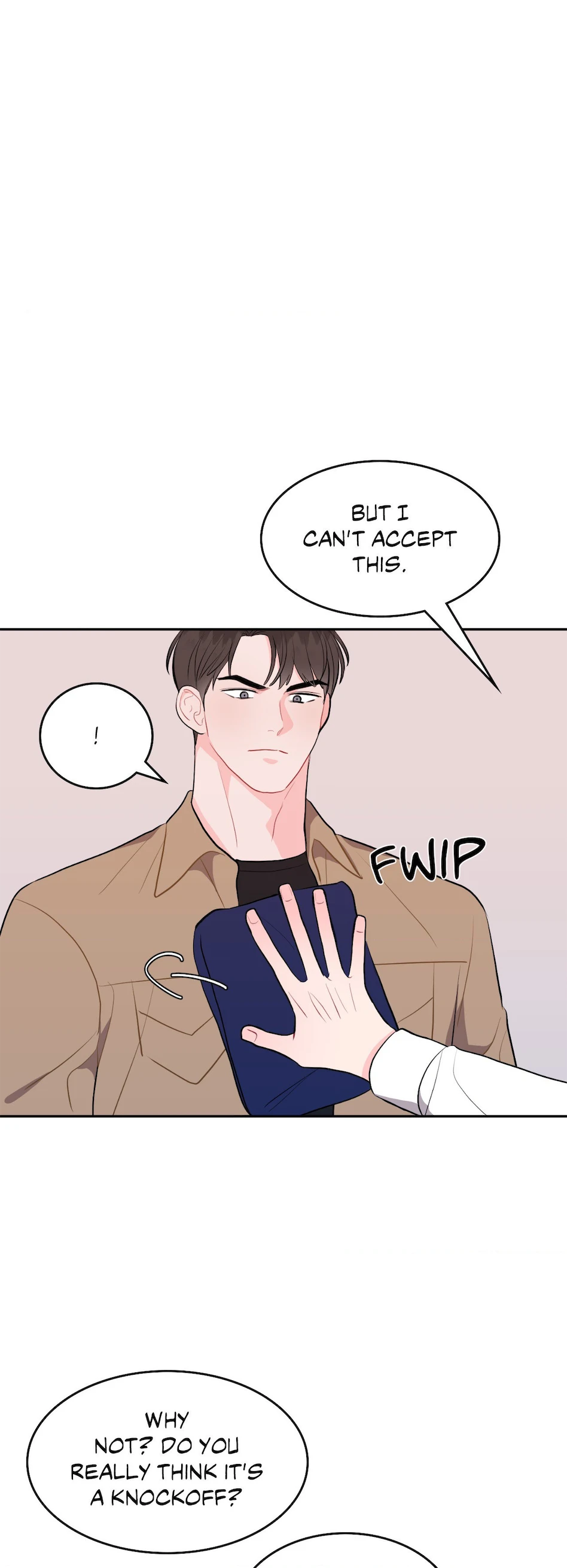 Can’t Think Straight - Chapter 24 Page 43