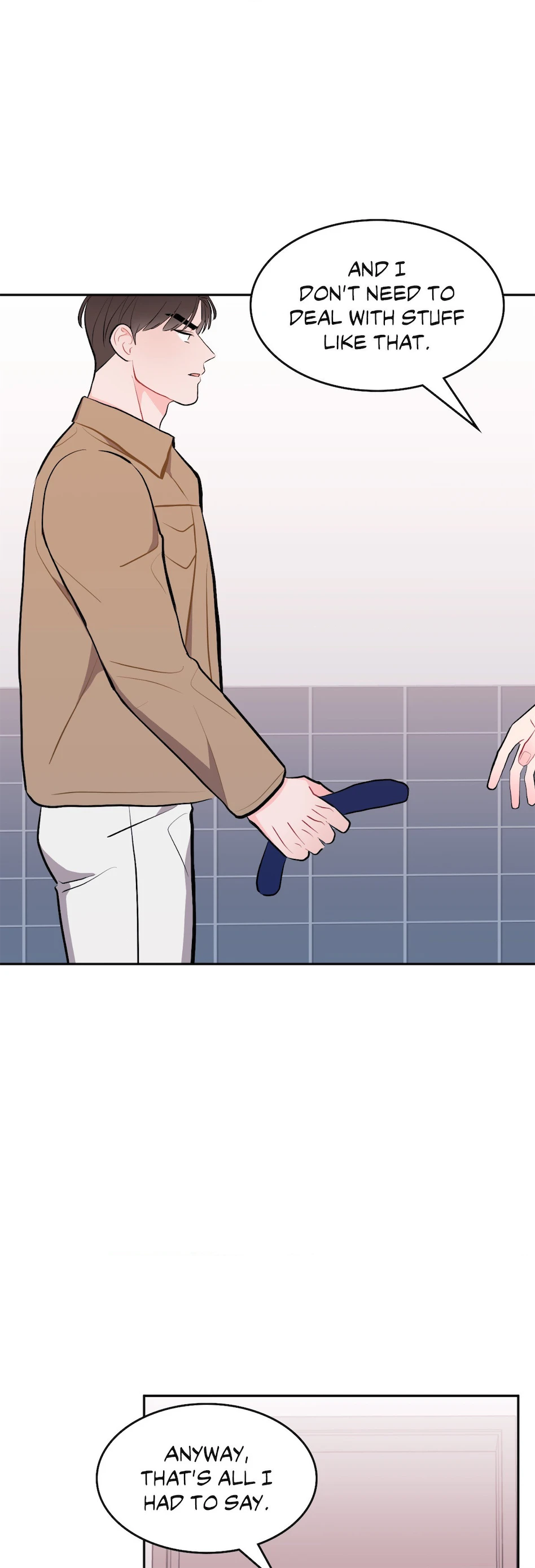 Can’t Think Straight - Chapter 24 Page 46
