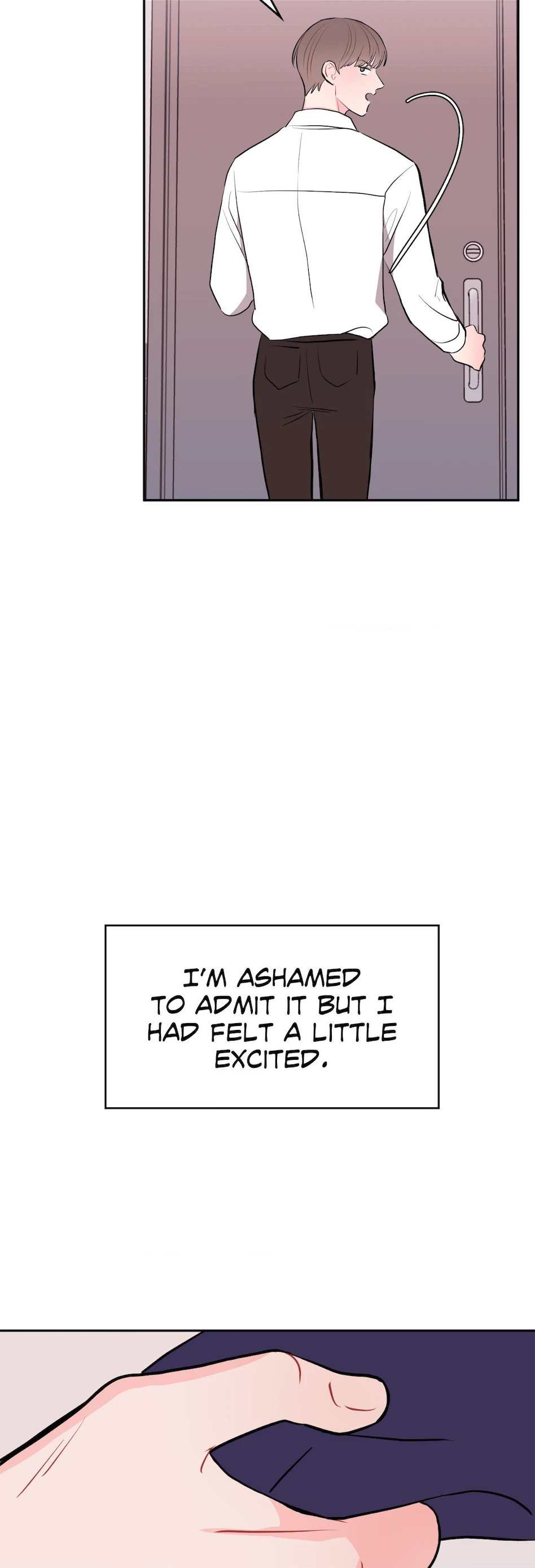Can’t Think Straight - Chapter 24 Page 47