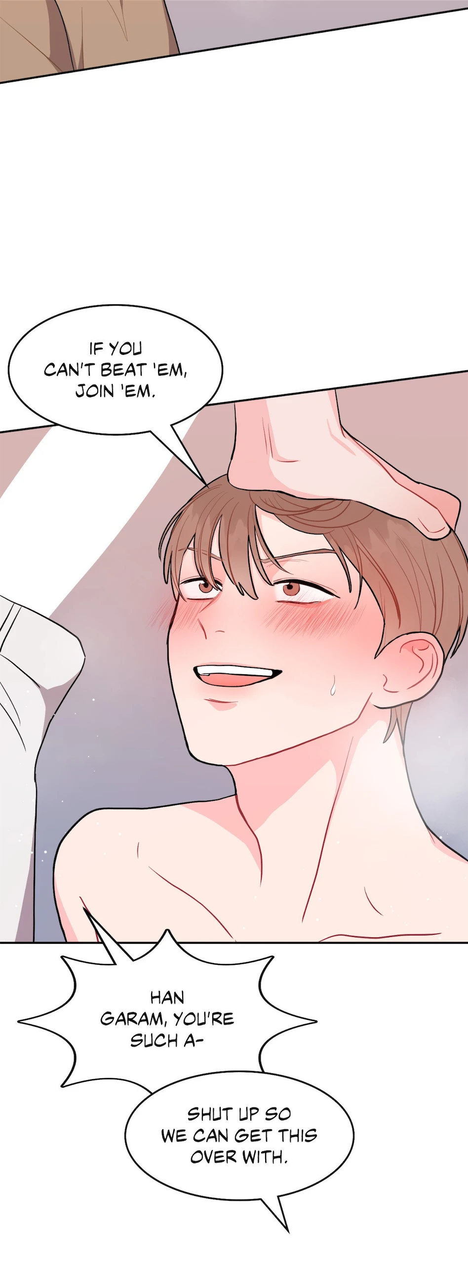 Can’t Think Straight - Chapter 24 Page 5