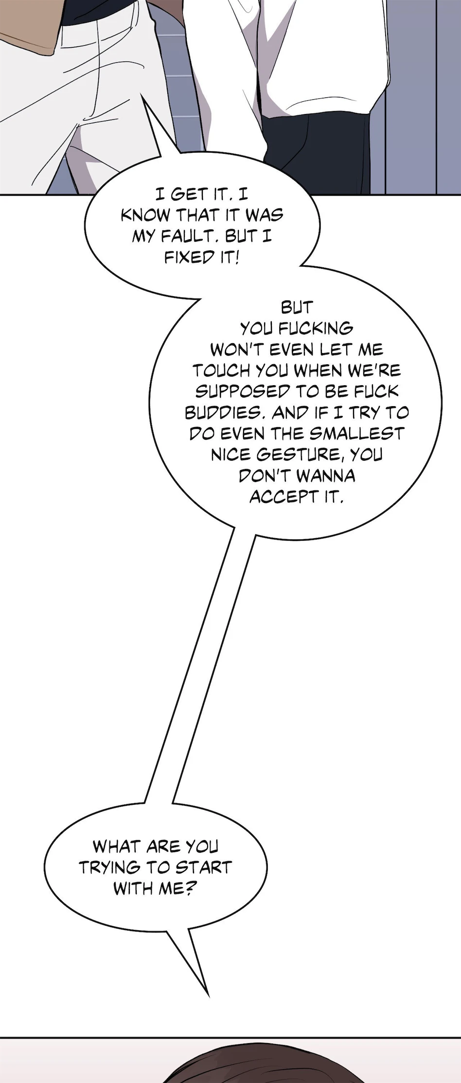 Can’t Think Straight - Chapter 24 Page 52
