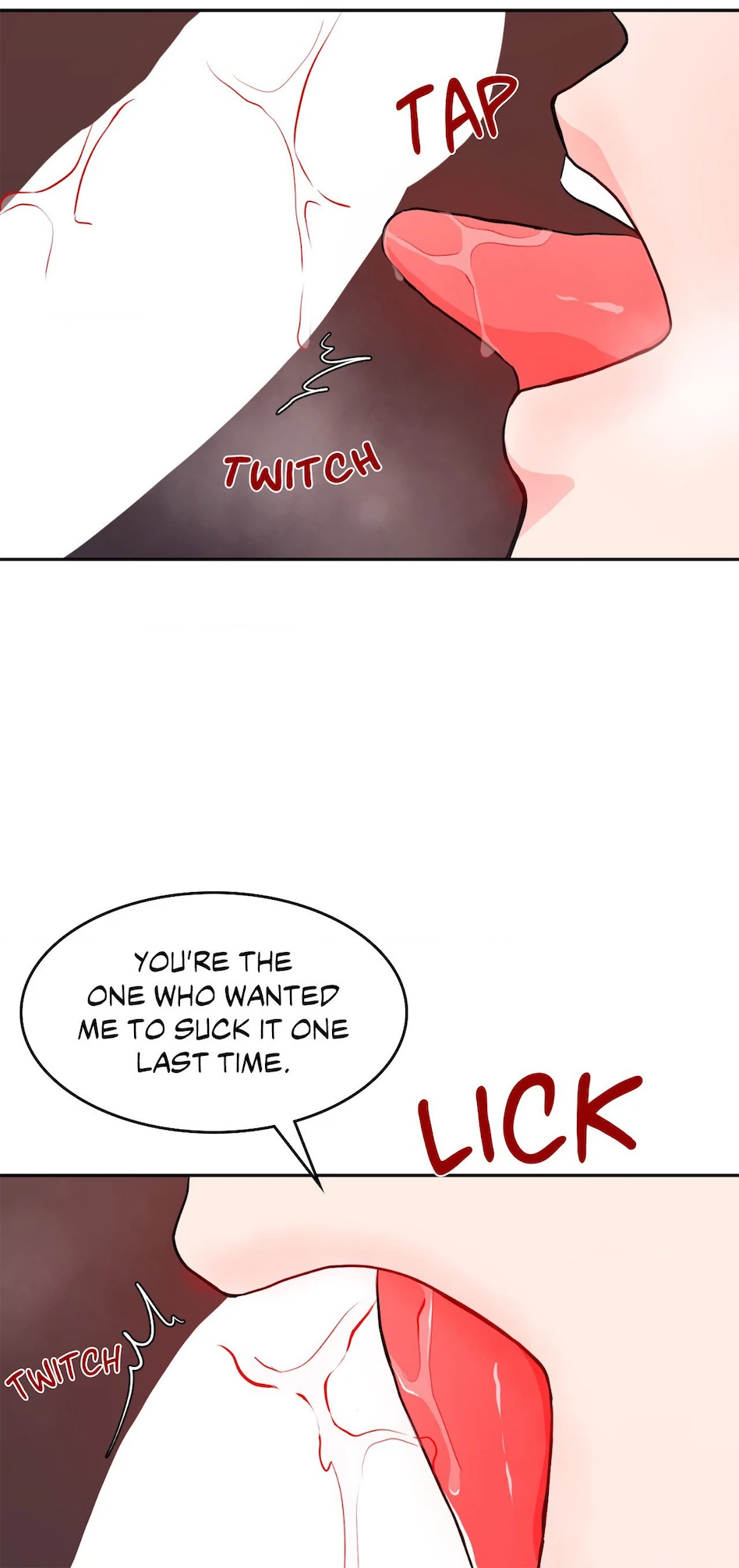 Can’t Think Straight - Chapter 24 Page 6