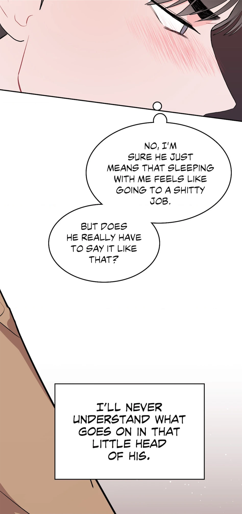 Can’t Think Straight - Chapter 24 Page 8