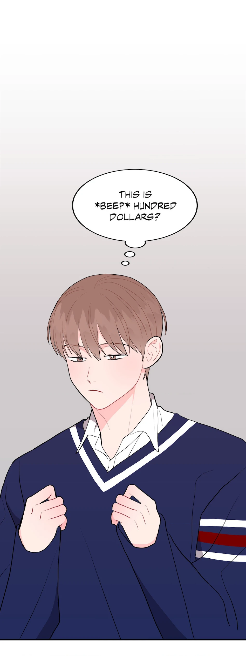 Can’t Think Straight - Chapter 25 Page 1