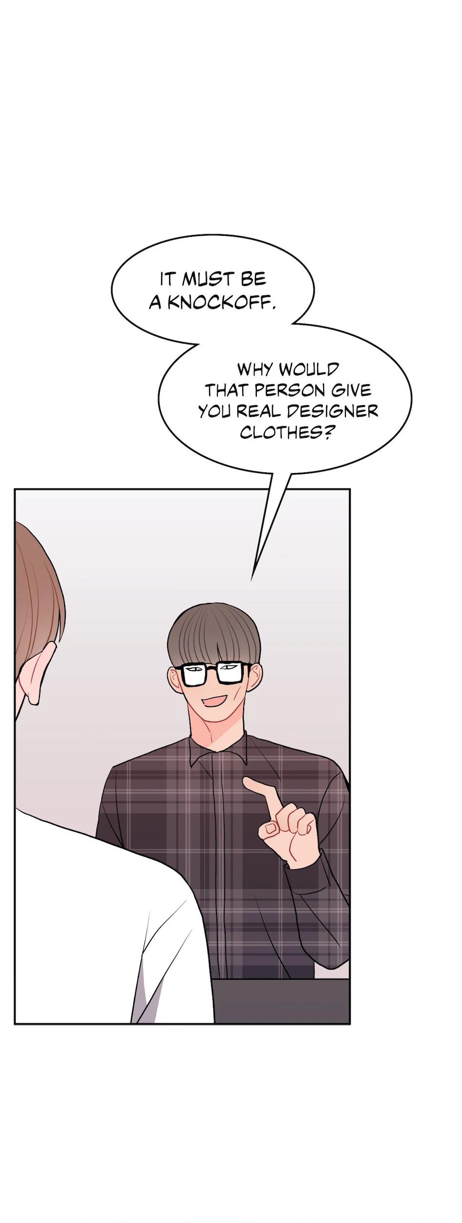 Can’t Think Straight - Chapter 25 Page 10