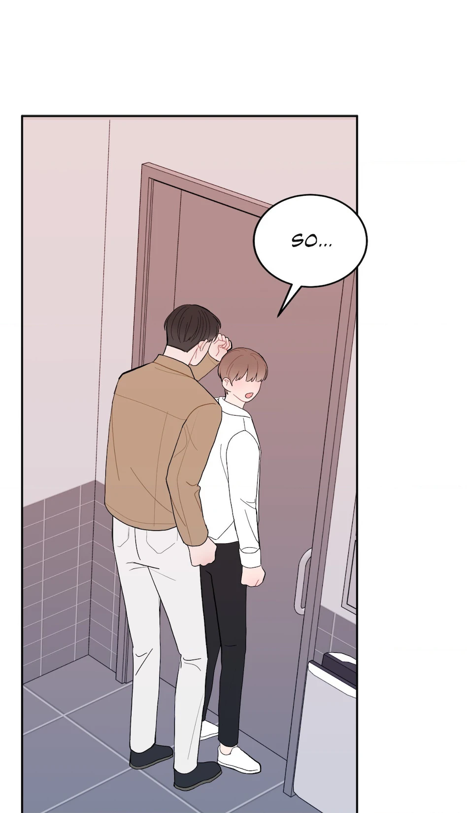 Can’t Think Straight - Chapter 25 Page 16