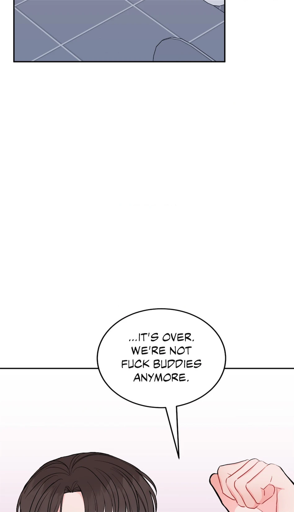 Can’t Think Straight - Chapter 25 Page 17
