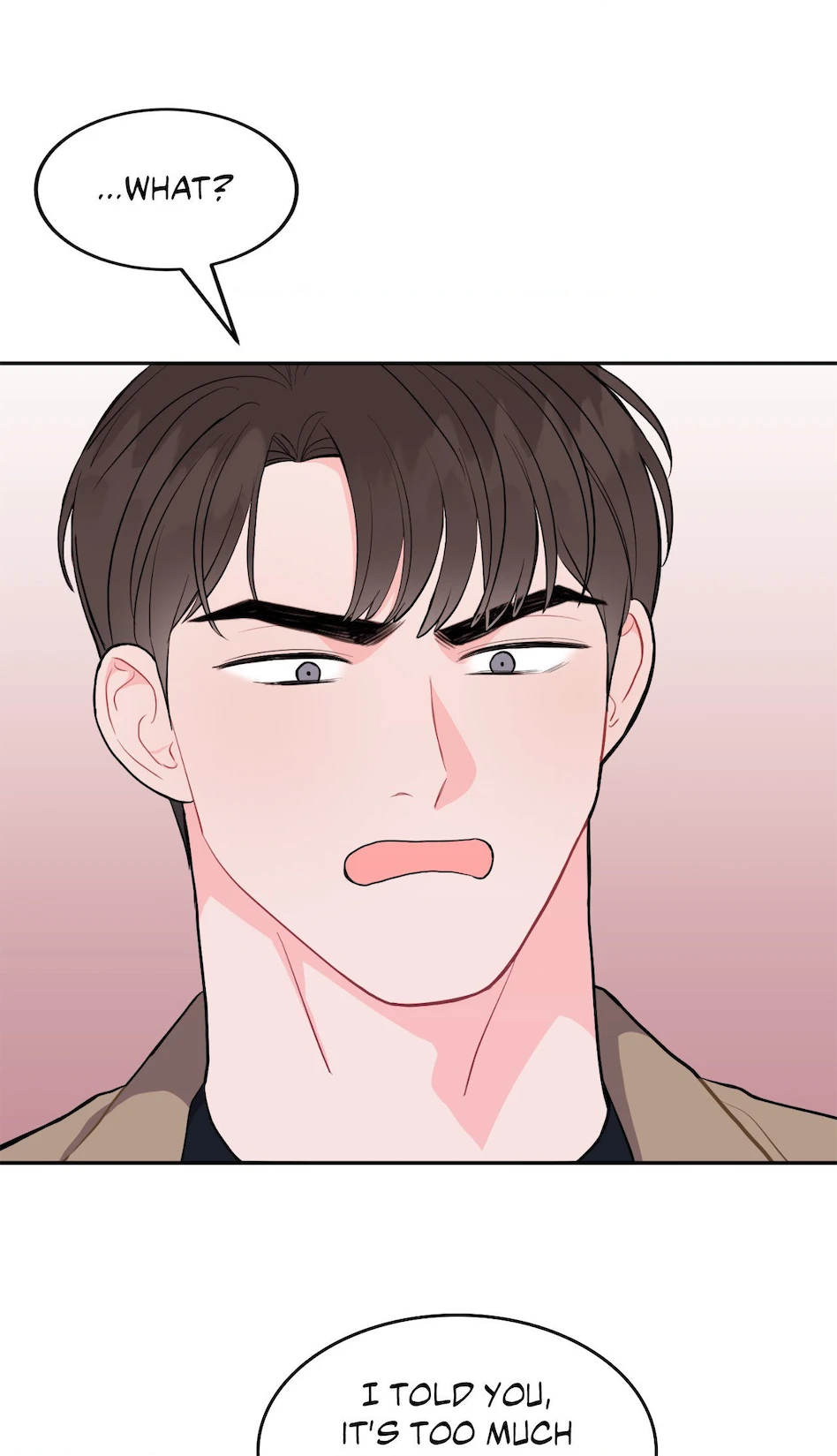 Can’t Think Straight - Chapter 25 Page 19