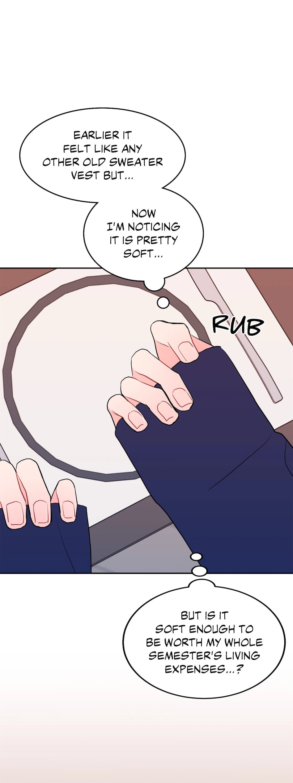Can’t Think Straight - Chapter 25 Page 2