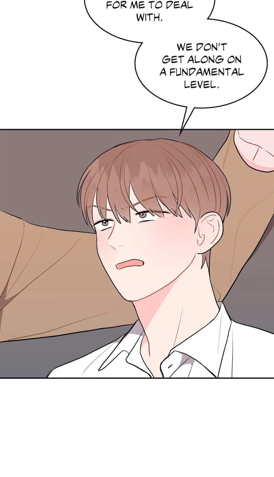 Can’t Think Straight - Chapter 25 Page 20