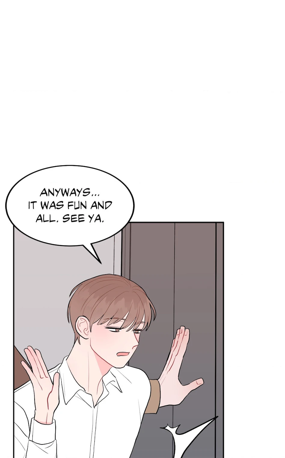Can’t Think Straight - Chapter 25 Page 21