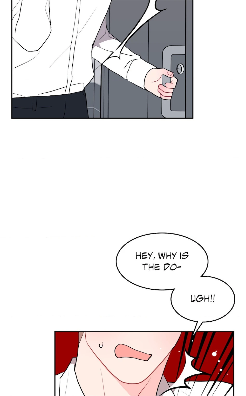 Can’t Think Straight - Chapter 25 Page 22