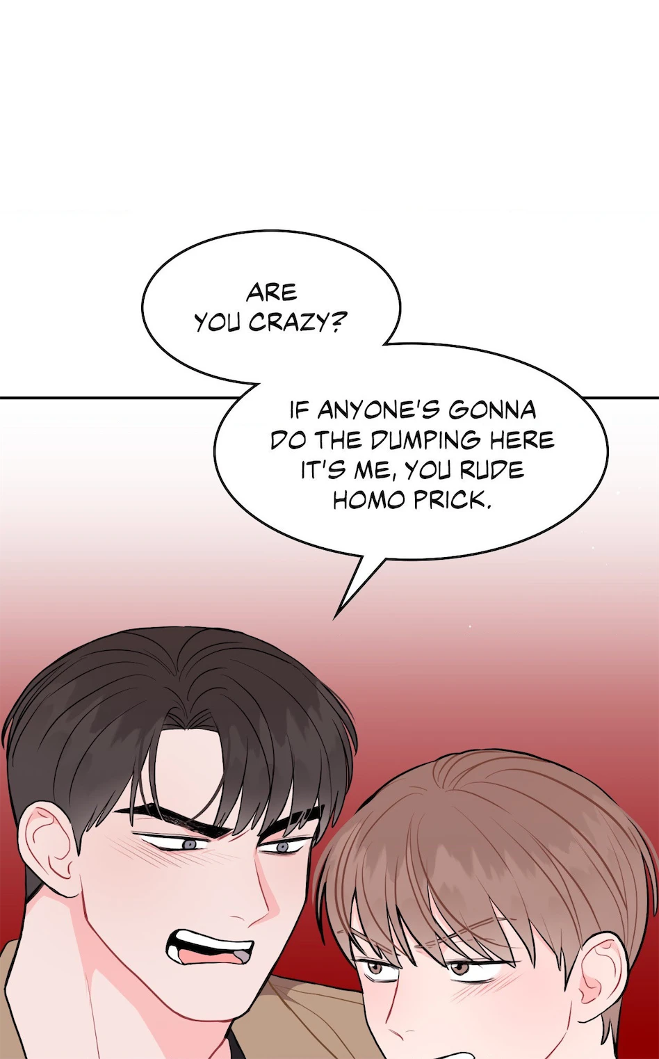 Can’t Think Straight - Chapter 25 Page 24