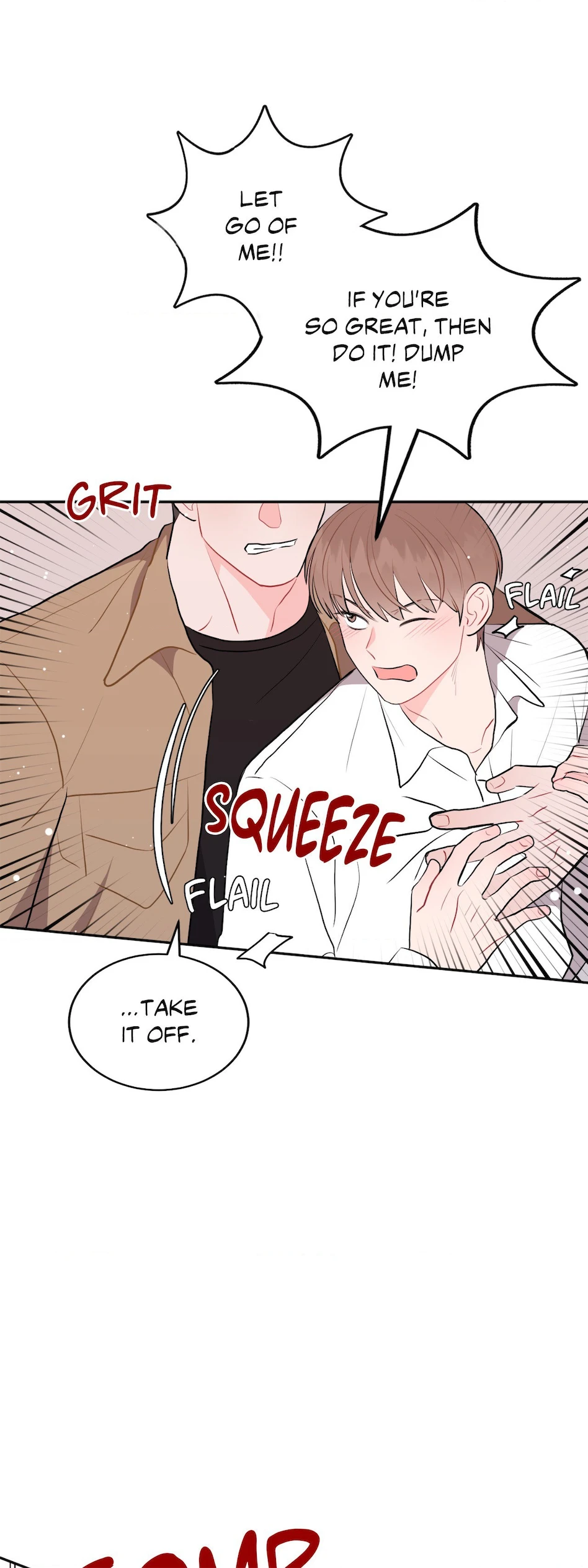 Can’t Think Straight - Chapter 25 Page 26