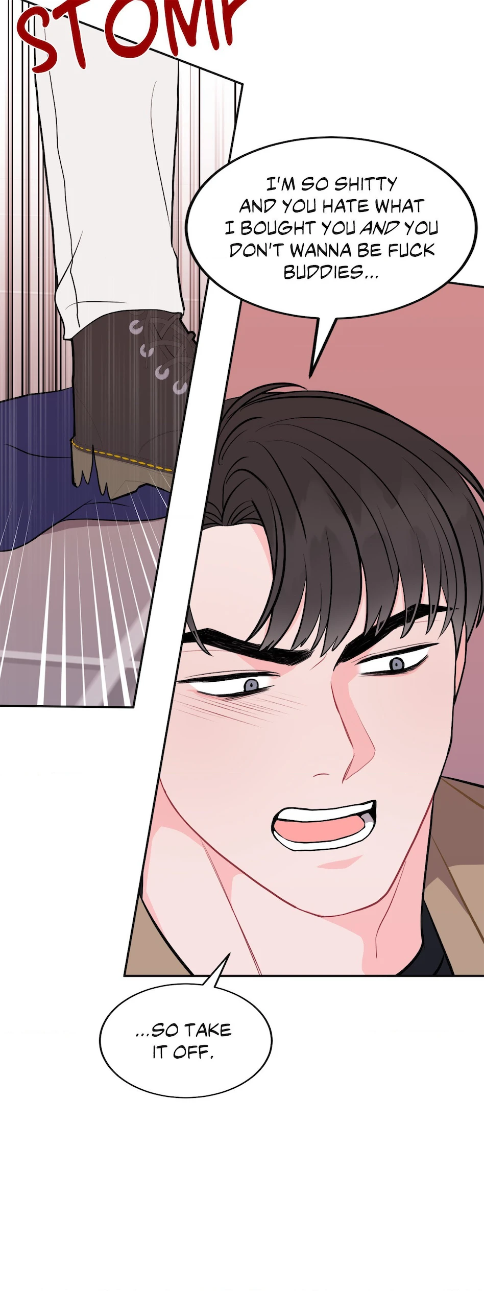 Can’t Think Straight - Chapter 25 Page 27