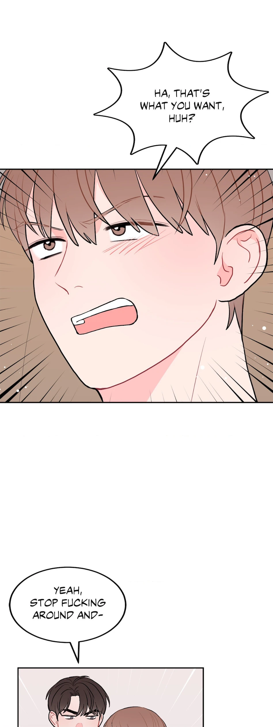 Can’t Think Straight - Chapter 25 Page 28