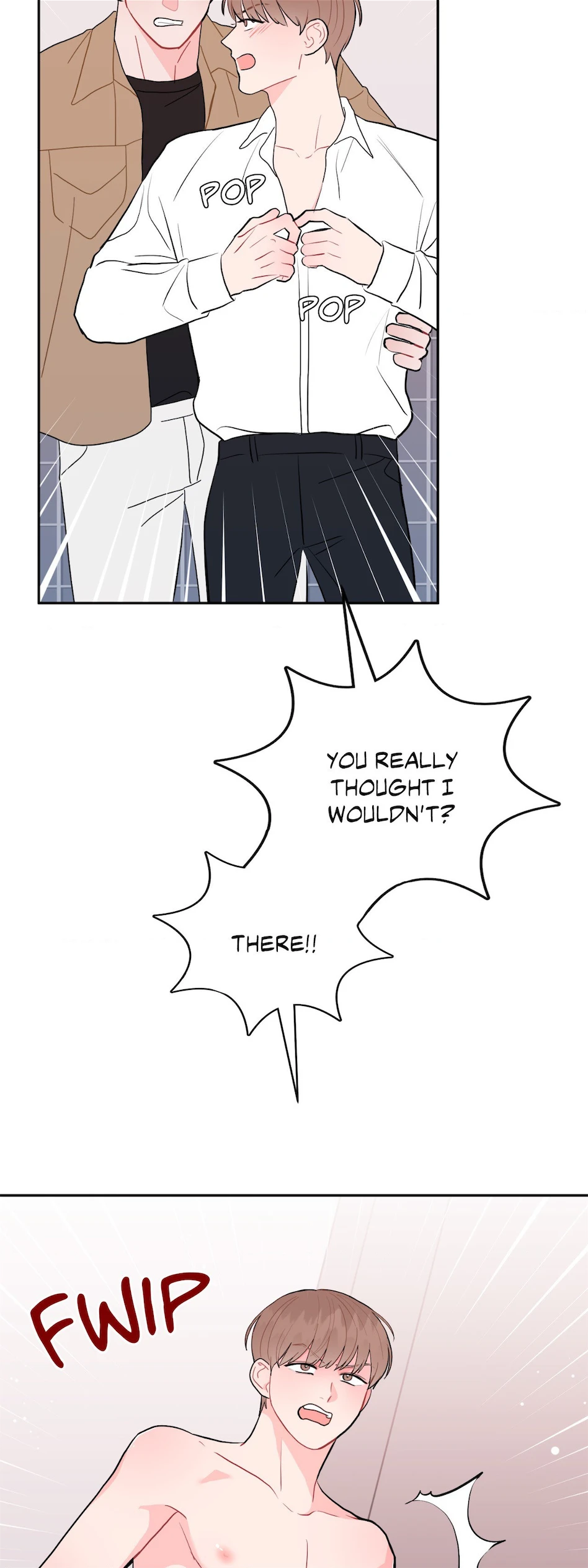 Can’t Think Straight - Chapter 25 Page 29
