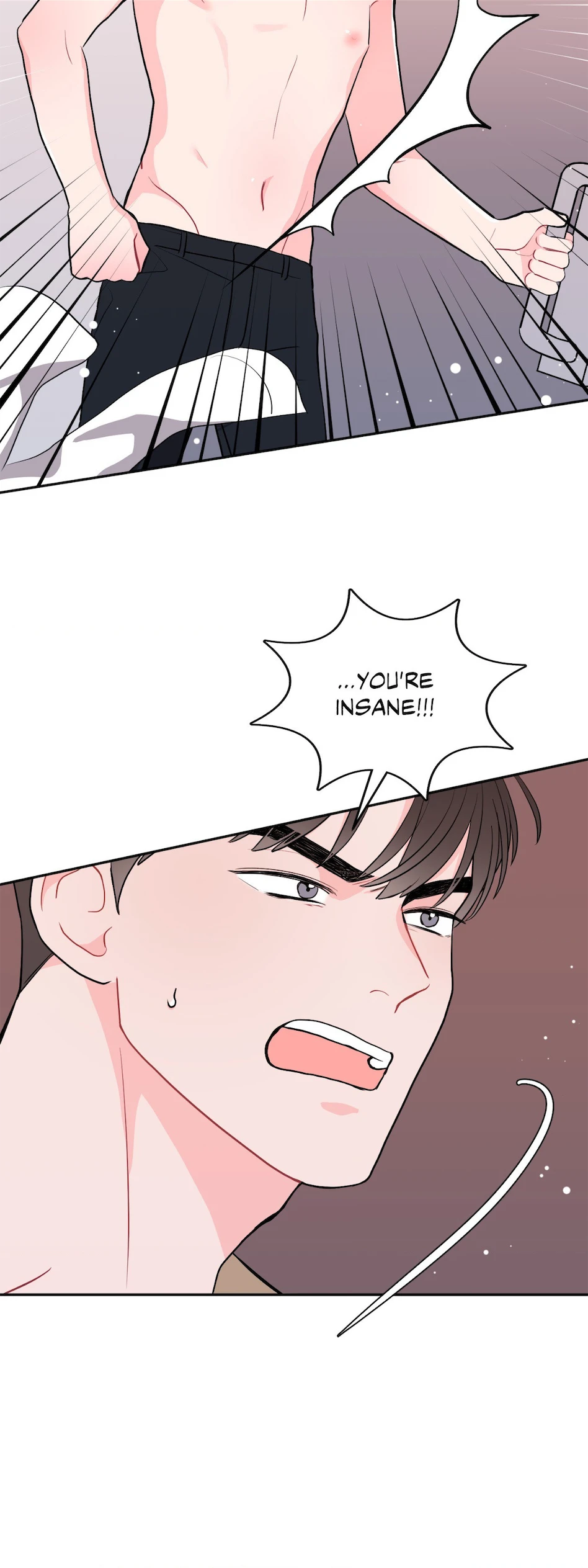 Can’t Think Straight - Chapter 25 Page 30