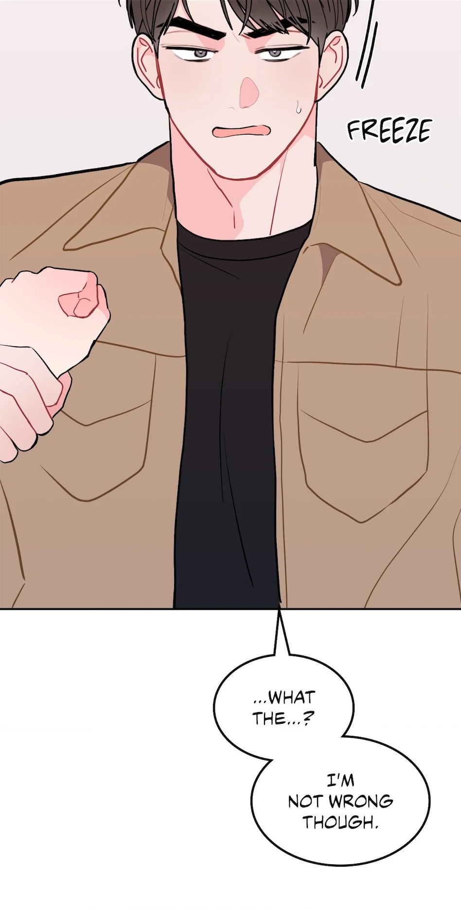 Can’t Think Straight - Chapter 25 Page 35