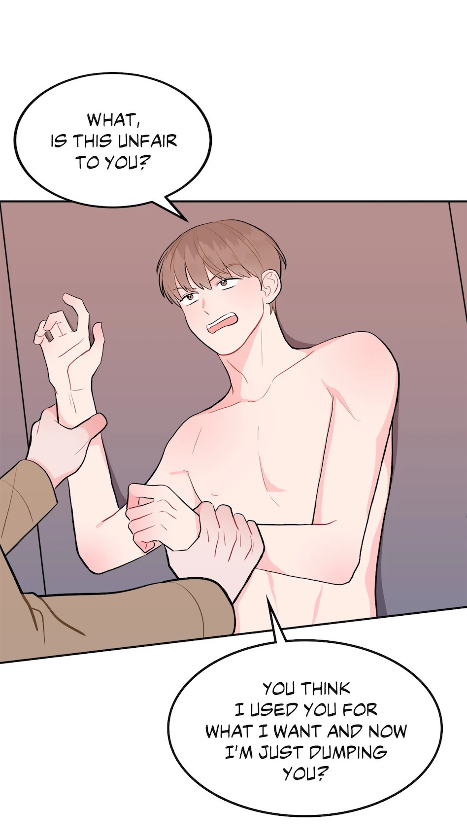 Can’t Think Straight - Chapter 25 Page 36