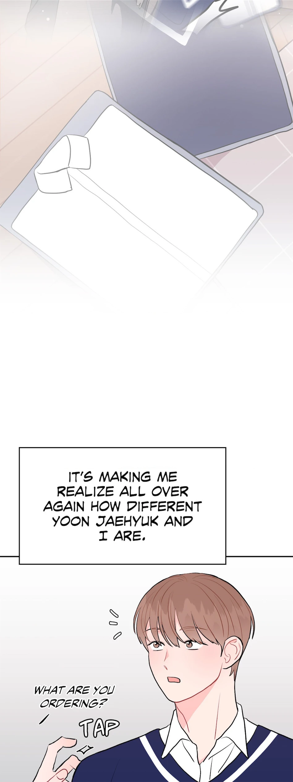 Can’t Think Straight - Chapter 25 Page 4