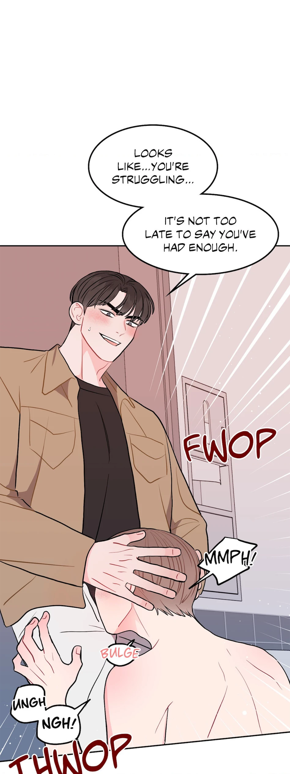Can’t Think Straight - Chapter 25 Page 46