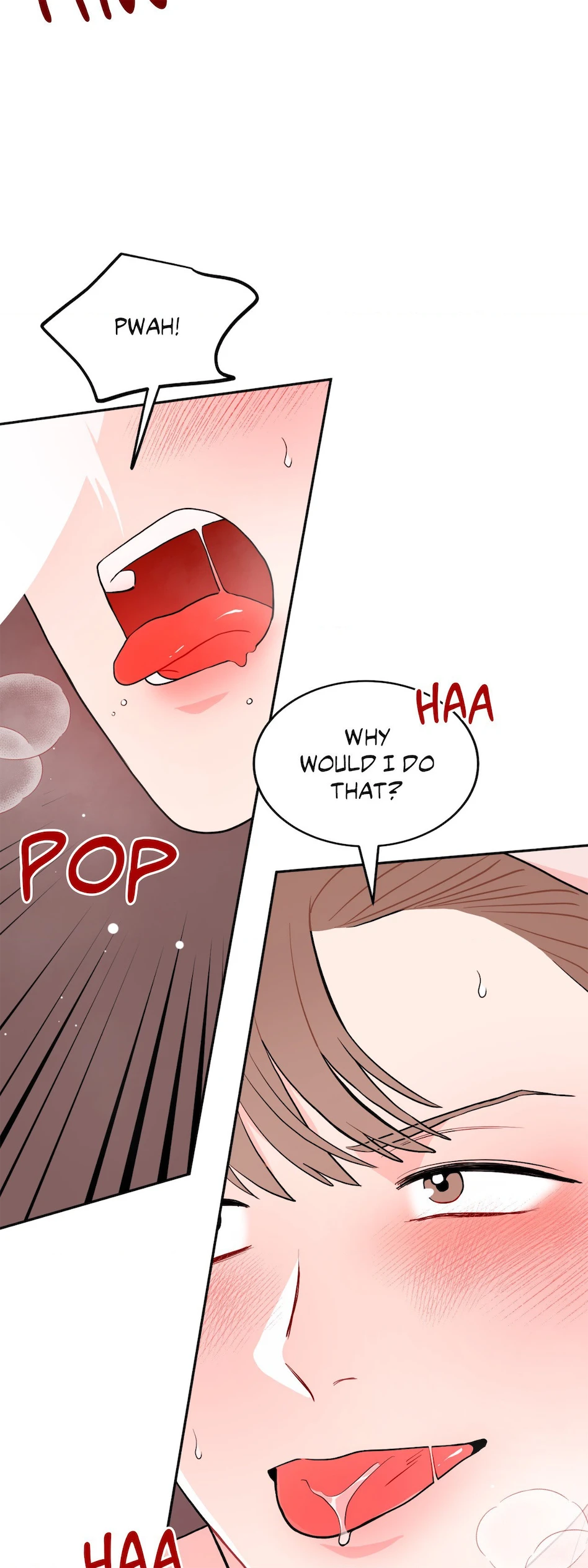 Can’t Think Straight - Chapter 25 Page 47