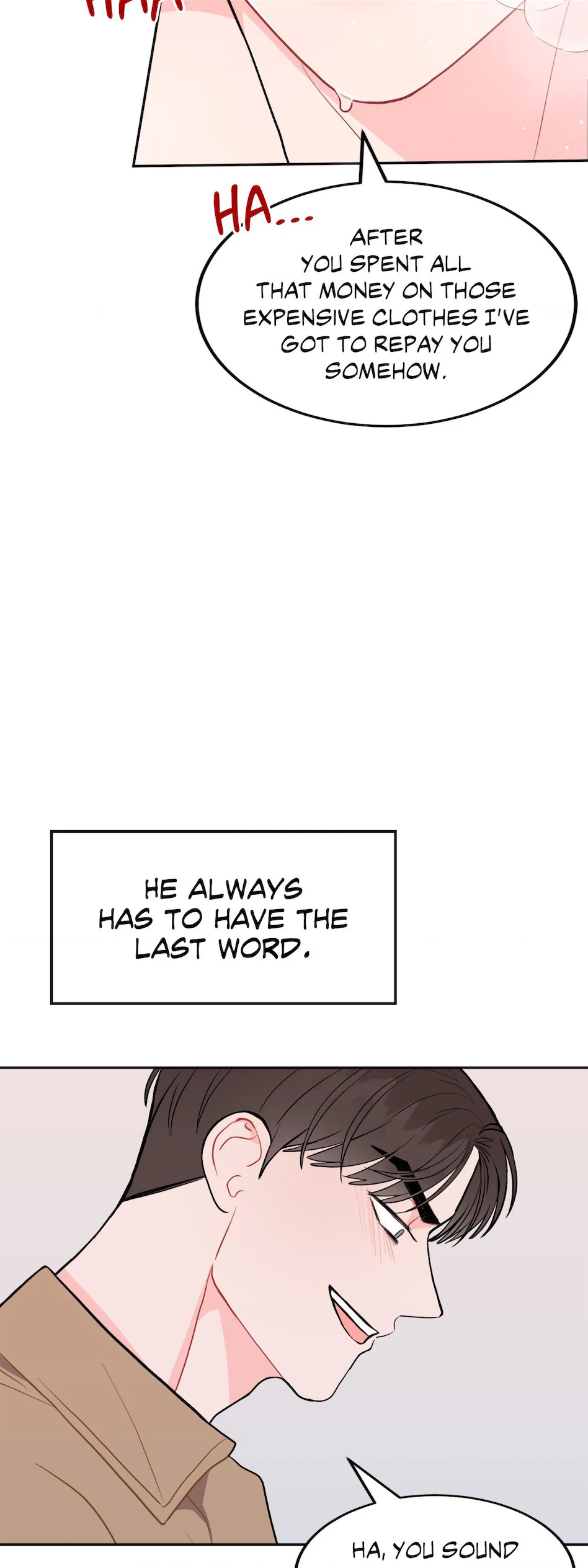 Can’t Think Straight - Chapter 25 Page 48